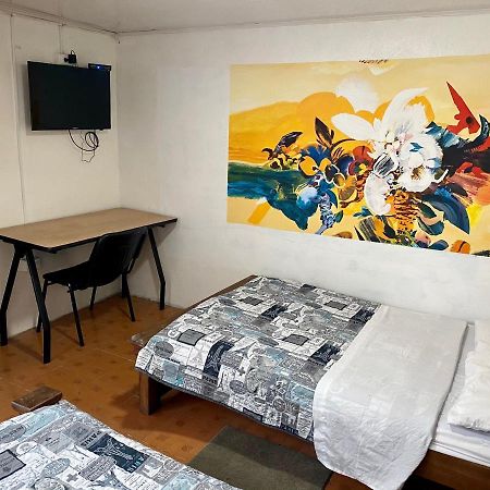 Hostal Chorro De Quevedo 보고타 외부 사진