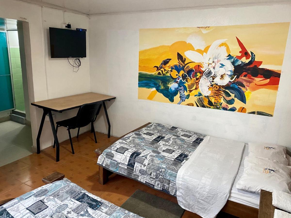 Hostal Chorro De Quevedo 보고타 외부 사진