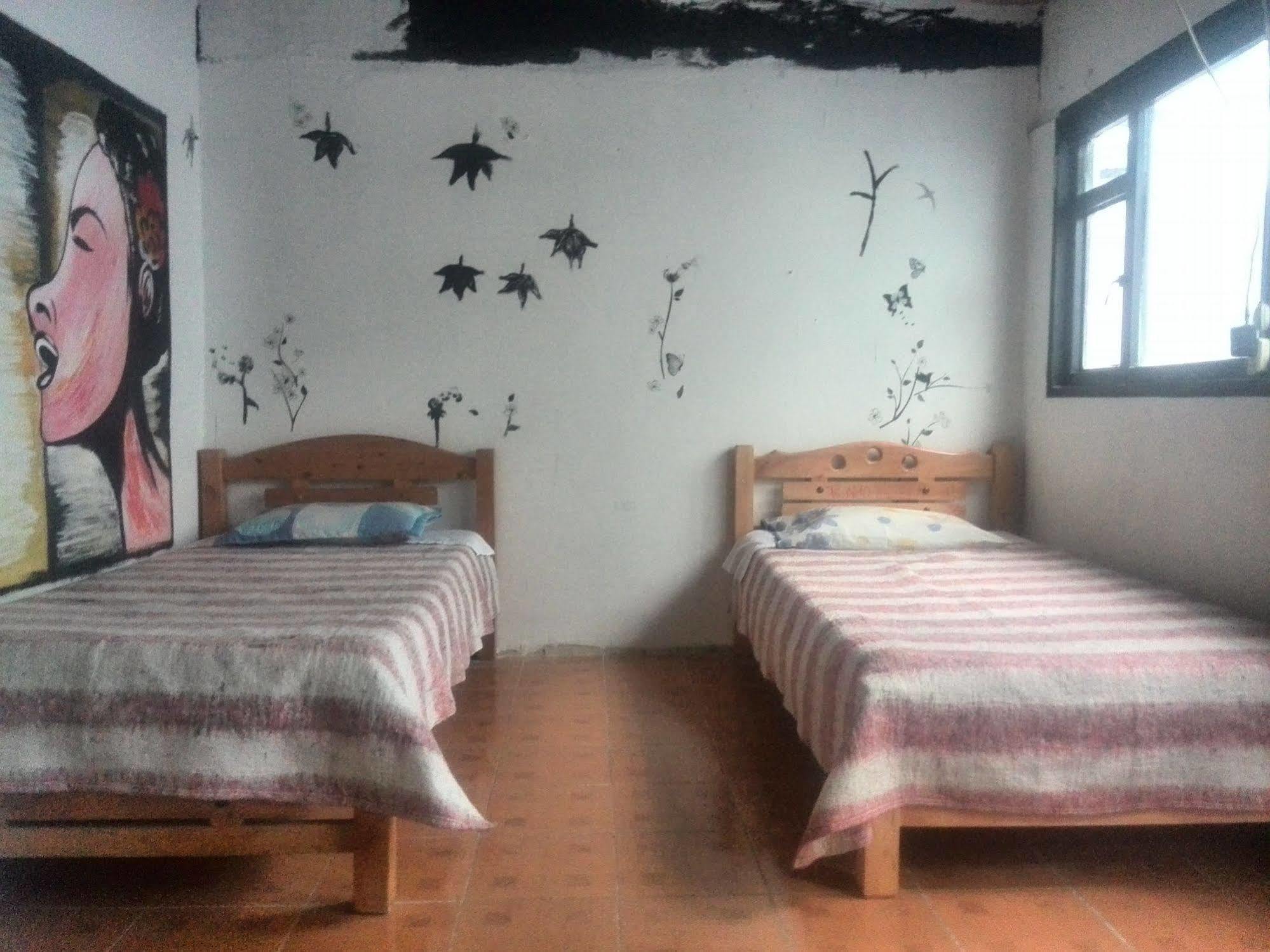 Hostal Chorro De Quevedo 보고타 외부 사진